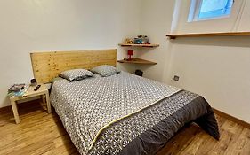 Studio - Baignoire - Pret De Vtt - Lave Linge